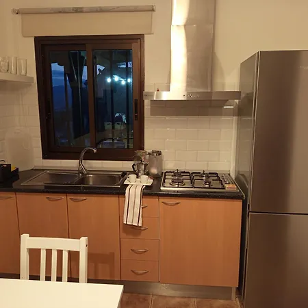 Alpesi faház La Cardonera Arafo