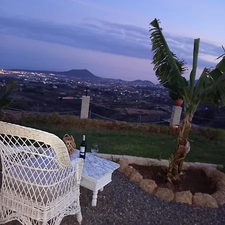 La Cardonera * Arafo
