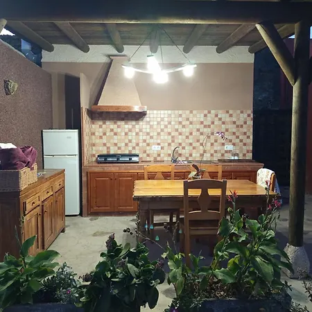 La Cardonera Alpesi faház